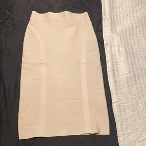 Bandage skirt